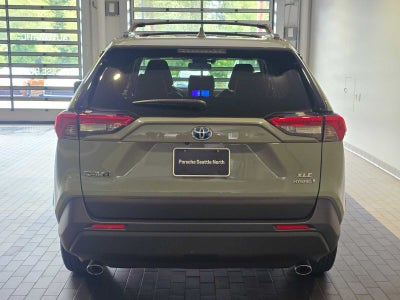 2023 Toyota RAV4 Hybrid XLE Premium