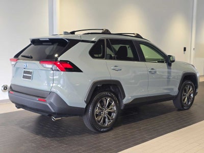 2023 Toyota RAV4 Hybrid XLE Premium