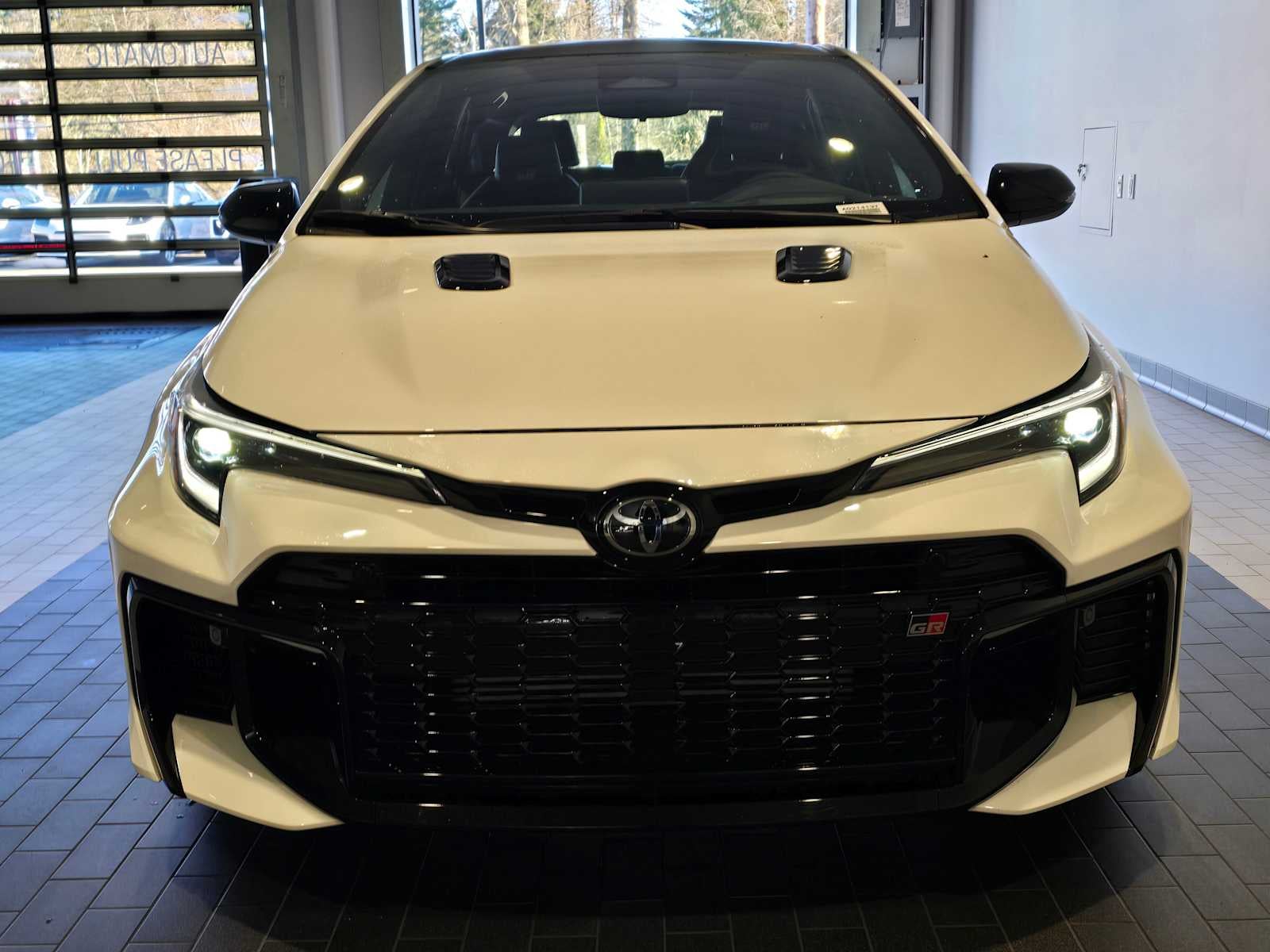 2025 Toyota GR Corolla Premium Plus