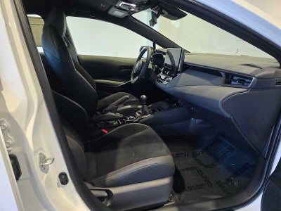 2025 Toyota GR Corolla Premium Plus