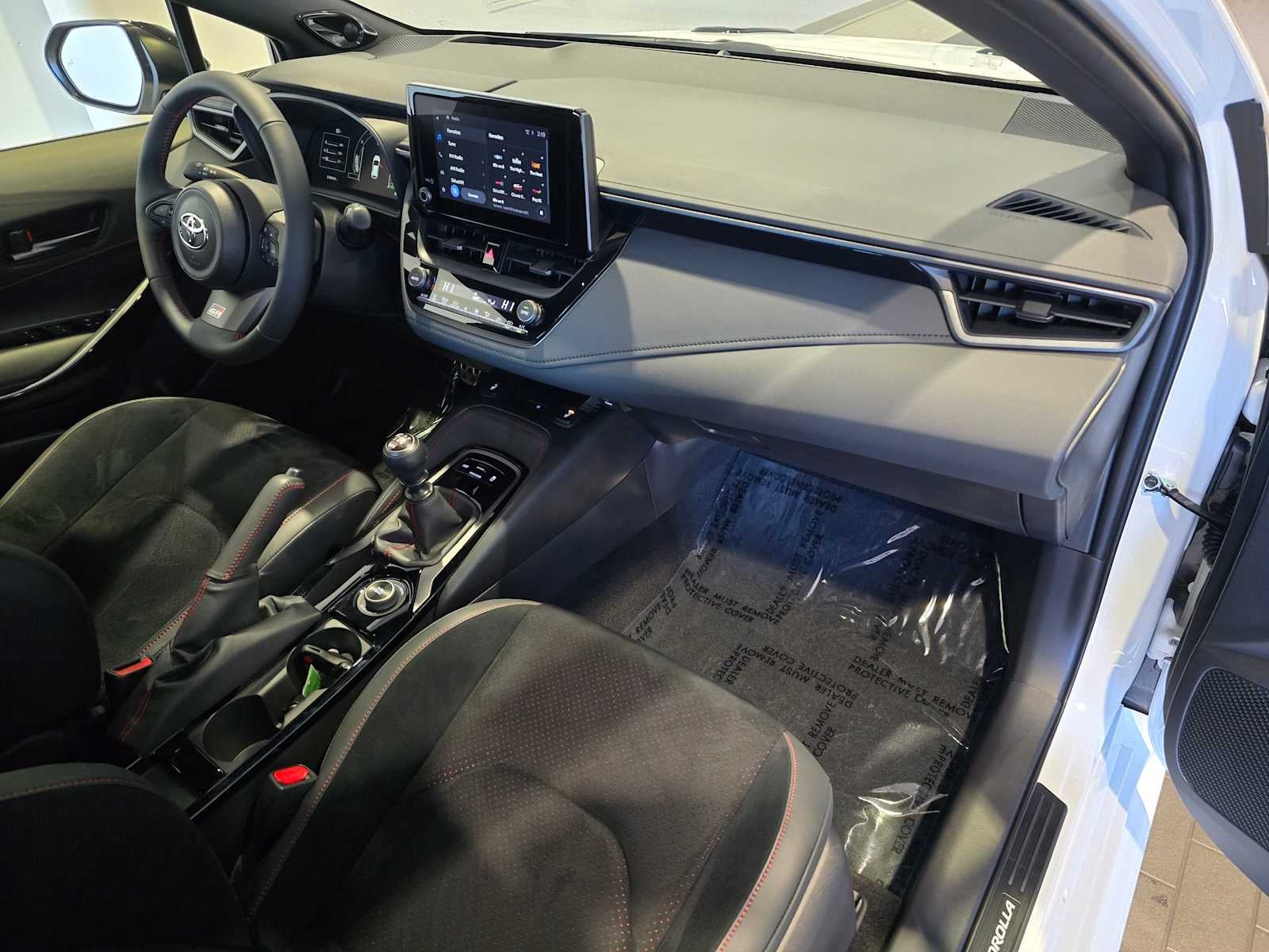 2025 Toyota GR Corolla Premium Plus