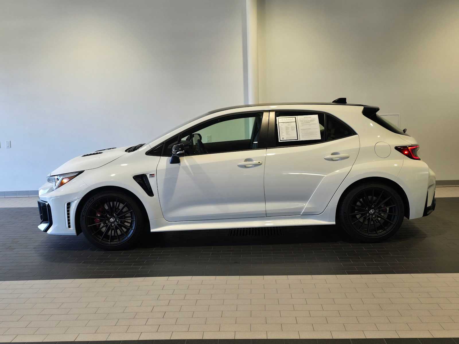 2025 Toyota GR Corolla Premium Plus