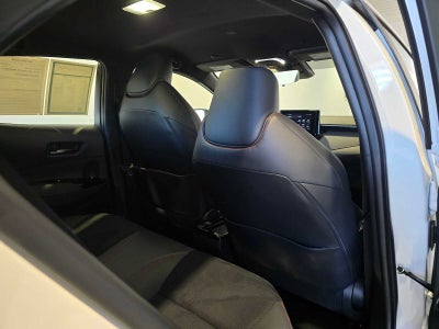 2025 Toyota GR Corolla Premium Plus