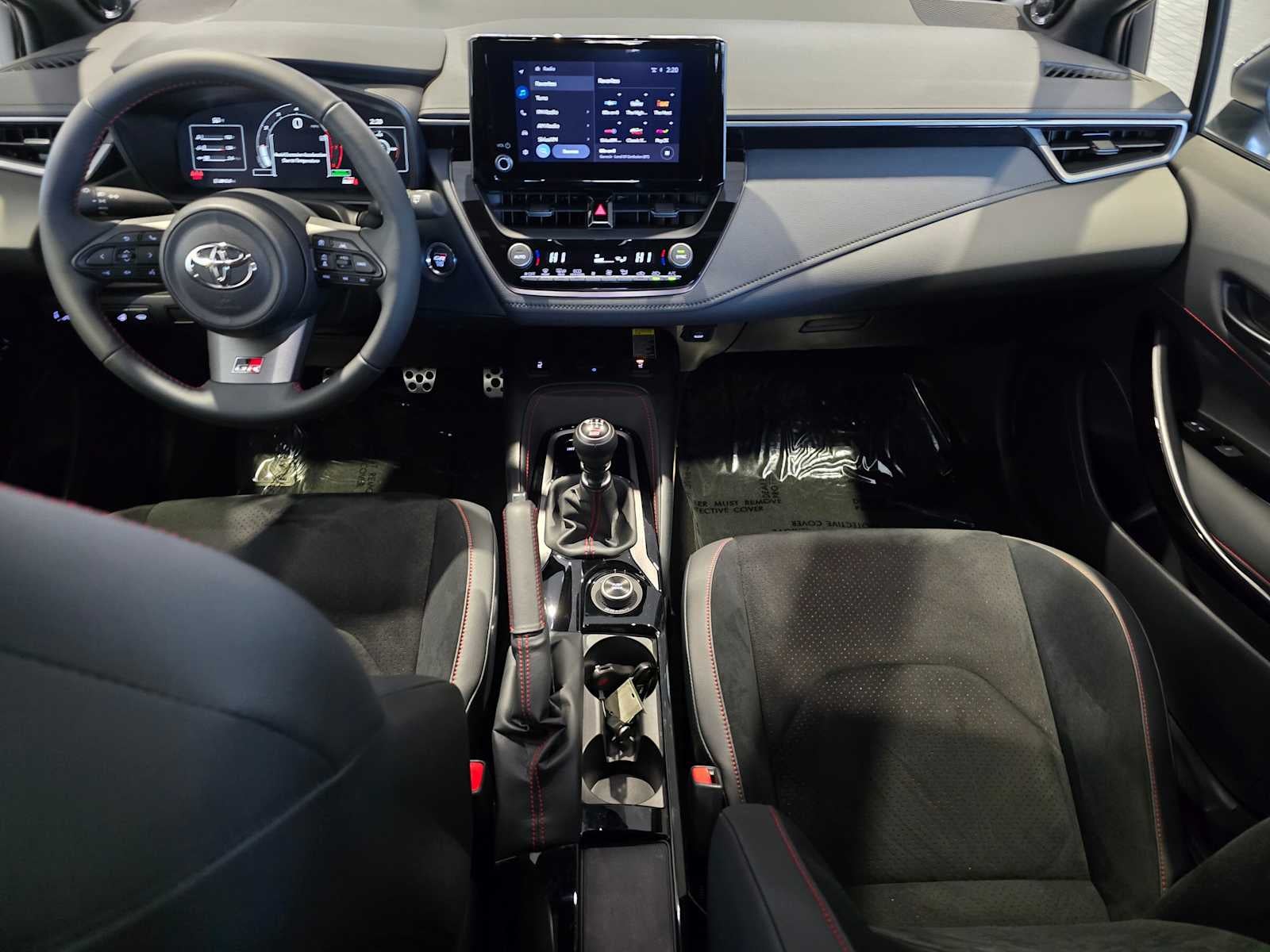 2025 Toyota GR Corolla Premium Plus