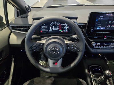 2025 Toyota GR Corolla Premium Plus