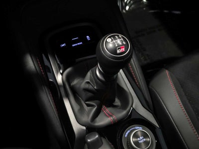 2025 Toyota GR Corolla Premium Plus