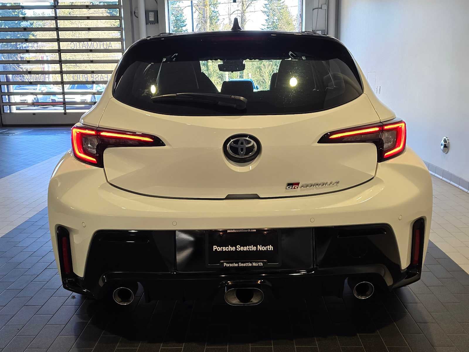 2025 Toyota GR Corolla Premium Plus