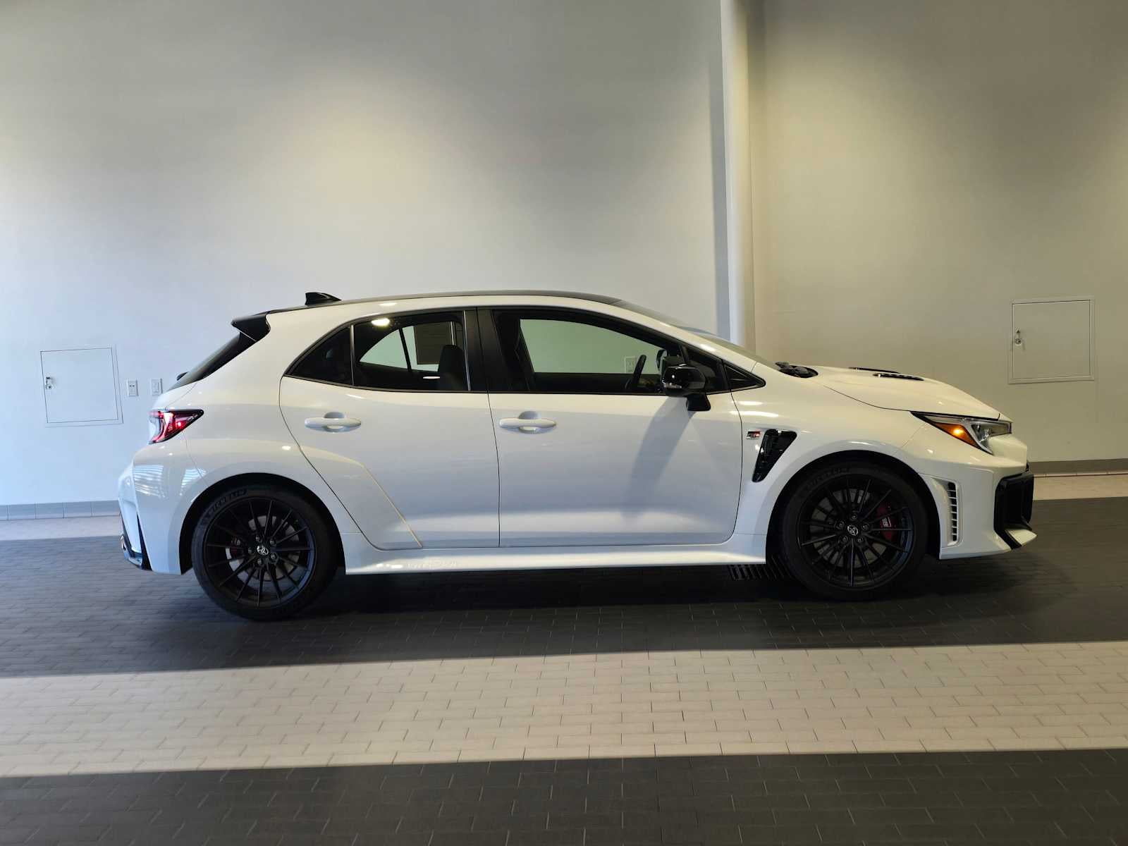 2025 Toyota GR Corolla Premium Plus