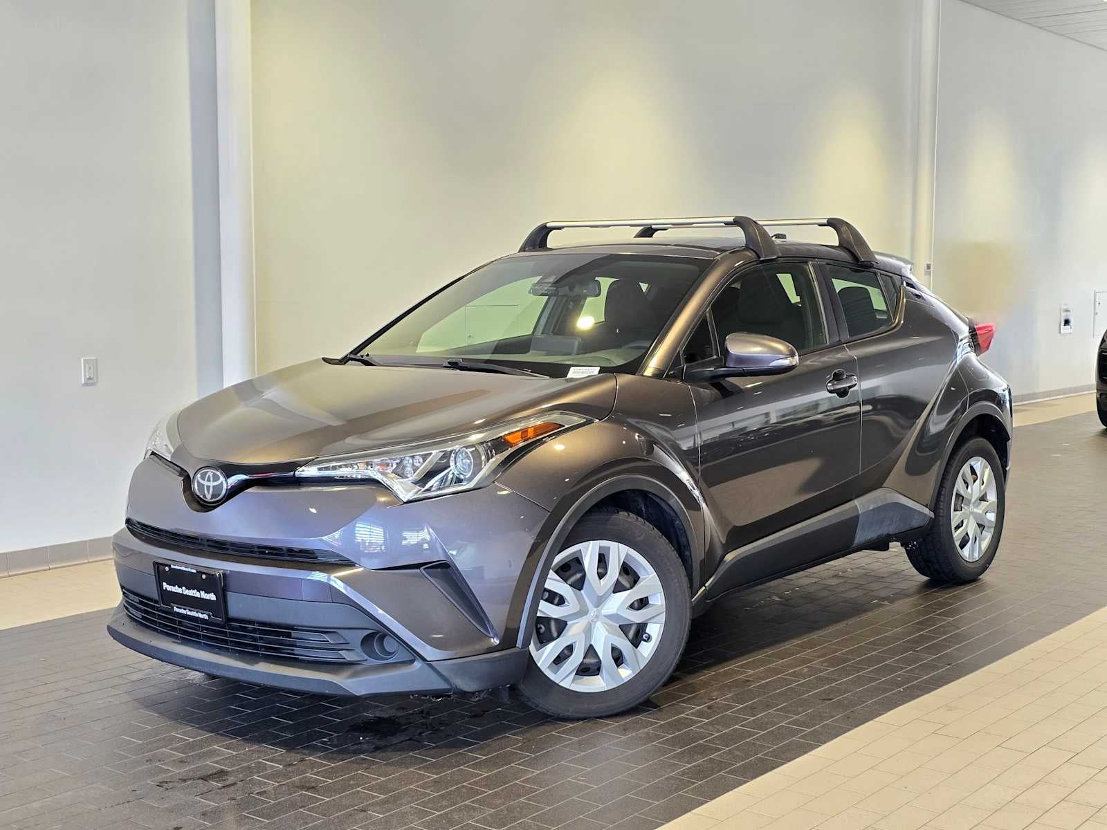 2019 Toyota C-HR LE