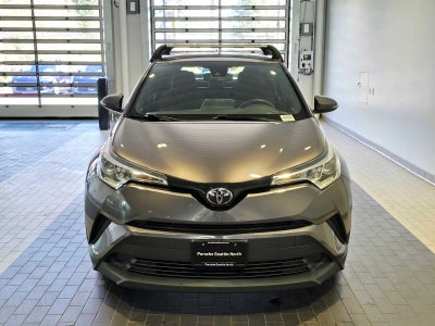 2019 Toyota C-HR LE