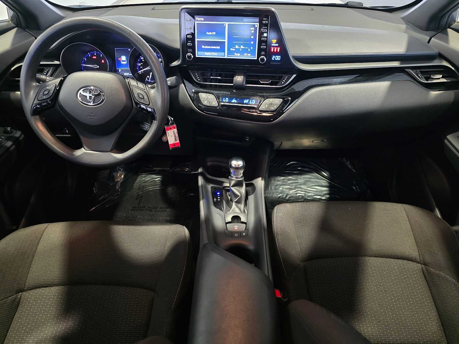 2019 Toyota C-HR LE