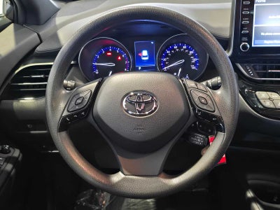 2019 Toyota C-HR LE