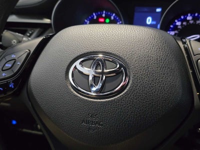2019 Toyota C-HR LE