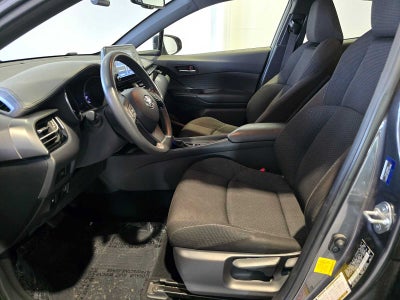 2019 Toyota C-HR LE