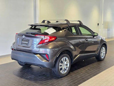 2019 Toyota C-HR LE