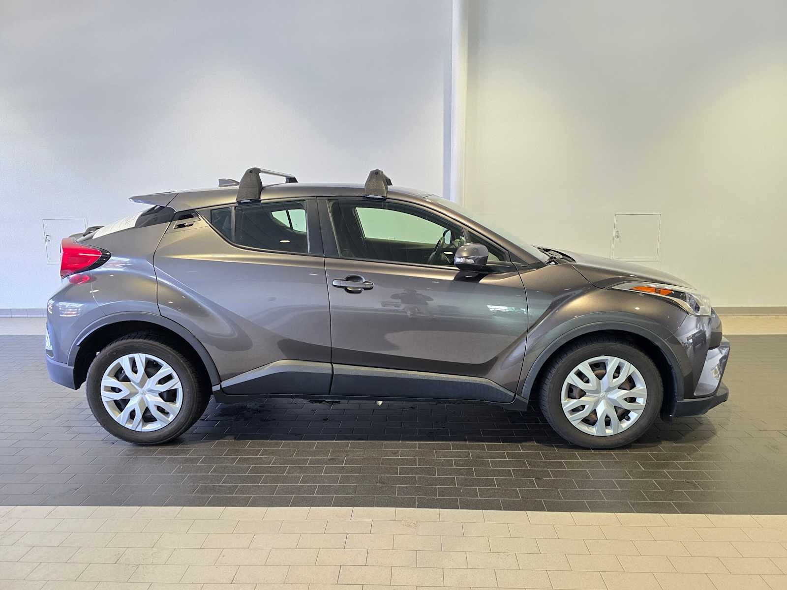2019 Toyota C-HR LE