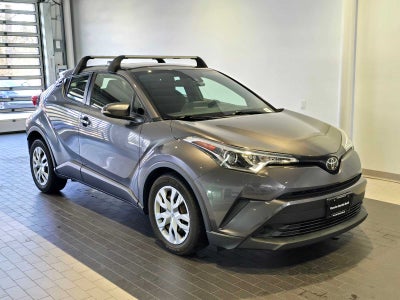 2019 Toyota C-HR LE
