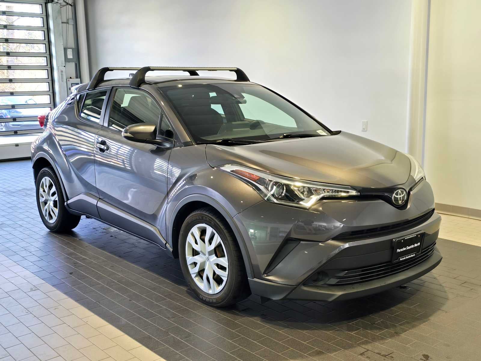 2019 Toyota C-HR LE