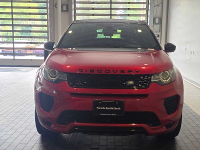 2019 Land Rover Discovery Sport HSE