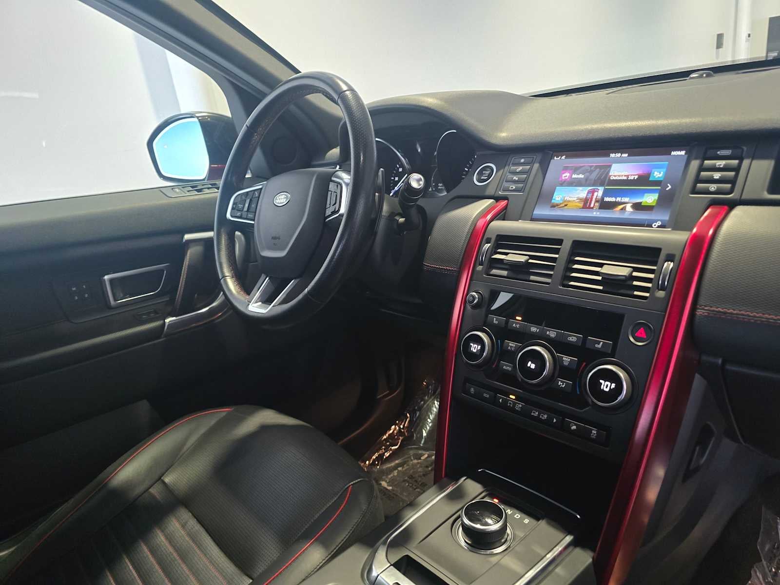 2019 Land Rover Discovery Sport HSE