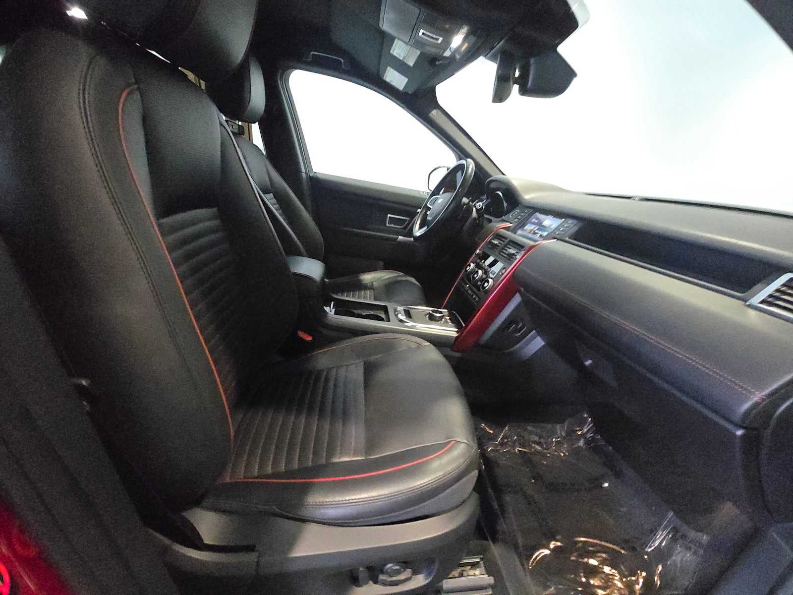 2019 Land Rover Discovery Sport HSE