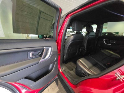2019 Land Rover Discovery Sport HSE