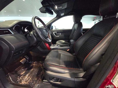 2019 Land Rover Discovery Sport HSE