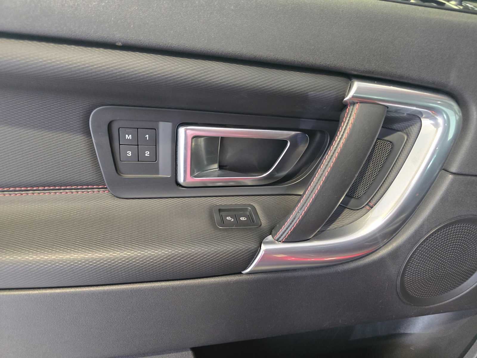 2019 Land Rover Discovery Sport HSE