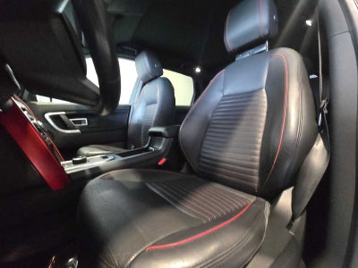 2019 Land Rover Discovery Sport HSE