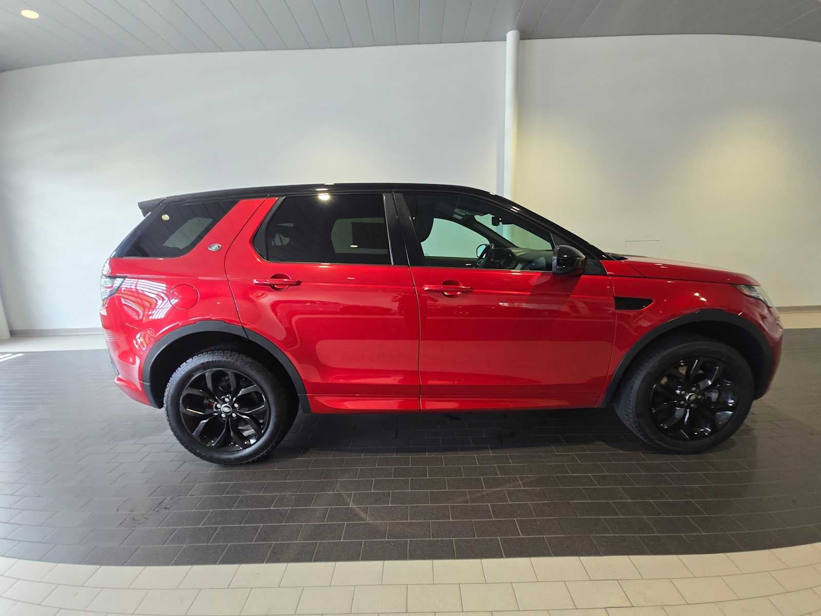 2019 Land Rover Discovery Sport HSE