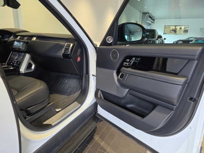 2019 Land Rover Range Rover Base