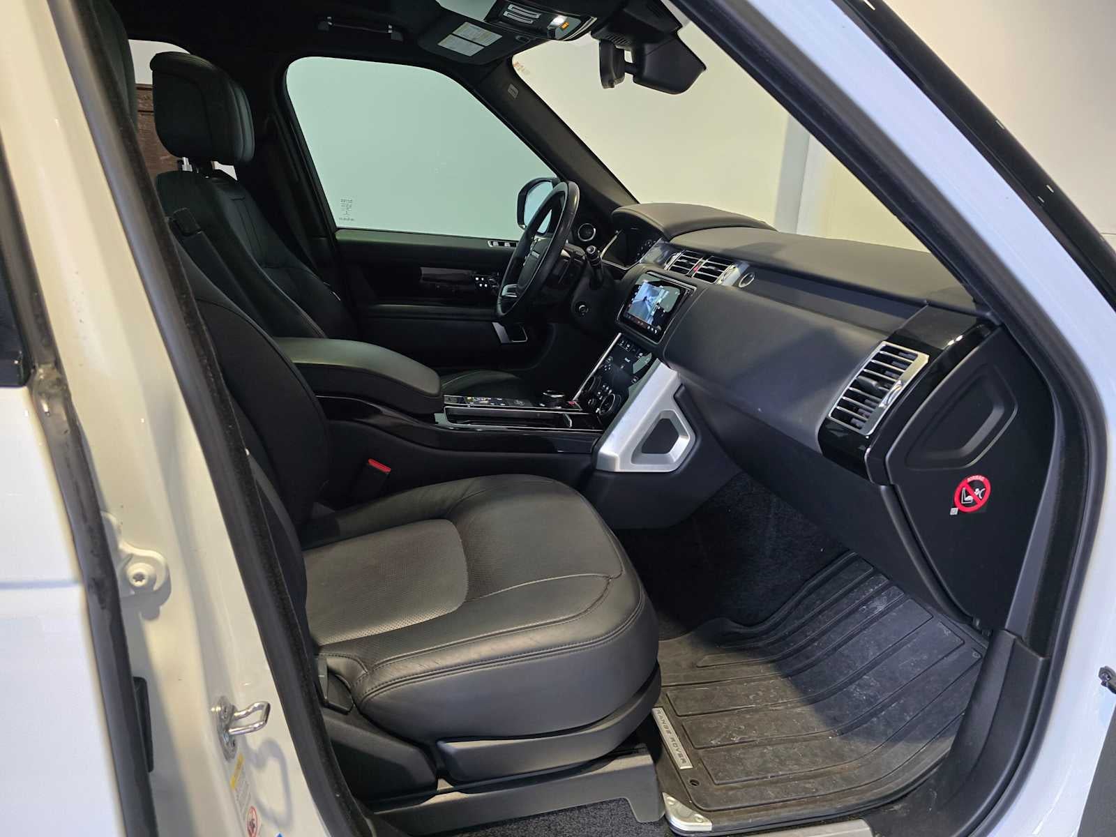 2019 Land Rover Range Rover Base