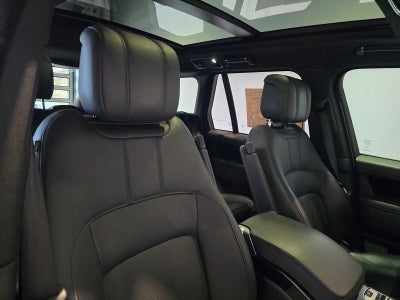 2019 Land Rover Range Rover Base