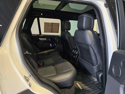 2019 Land Rover Range Rover Base