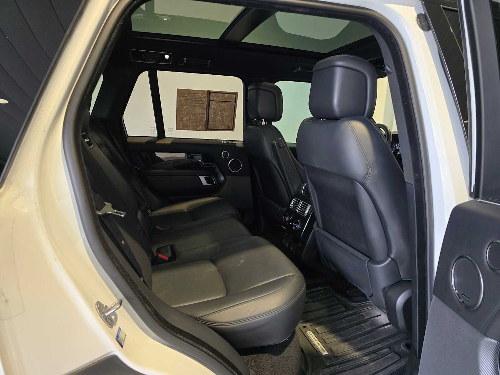 2019 Land Rover Range Rover Base