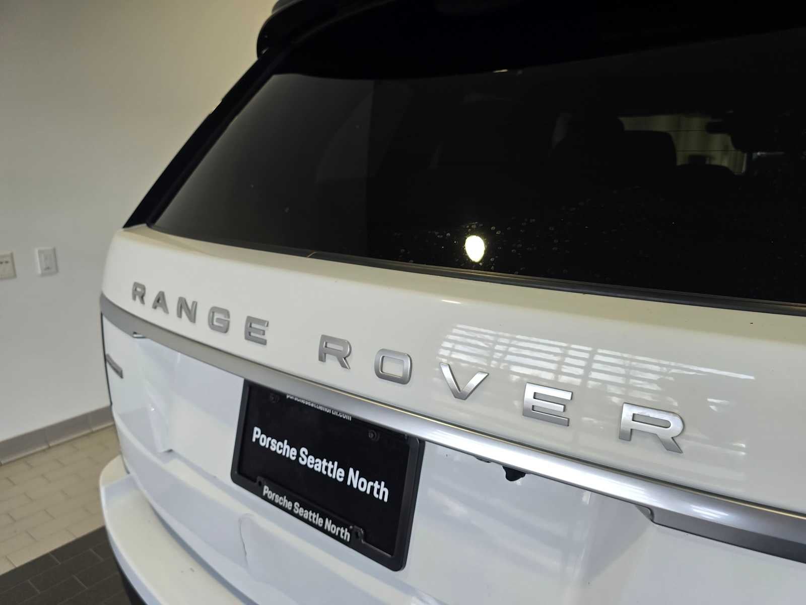 2019 Land Rover Range Rover Base
