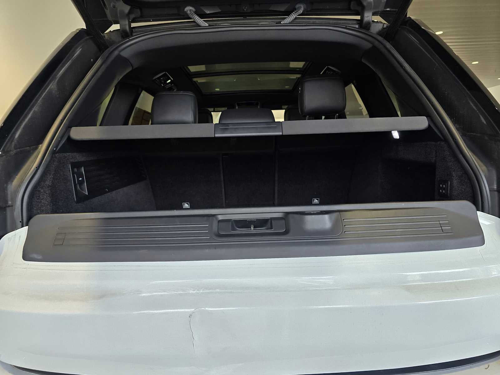 2019 Land Rover Range Rover Base