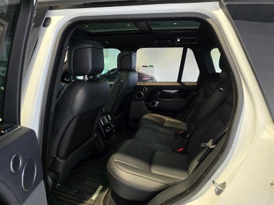 2019 Land Rover Range Rover Base