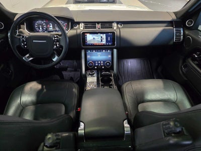 2019 Land Rover Range Rover Base
