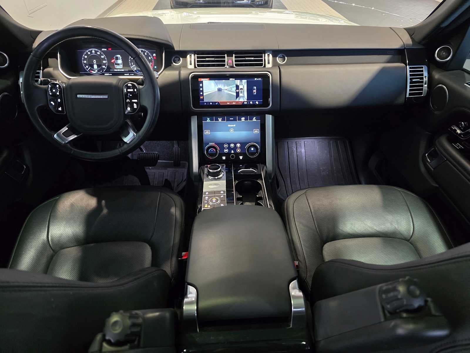 2019 Land Rover Range Rover Base