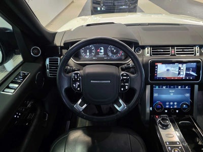 2019 Land Rover Range Rover Base
