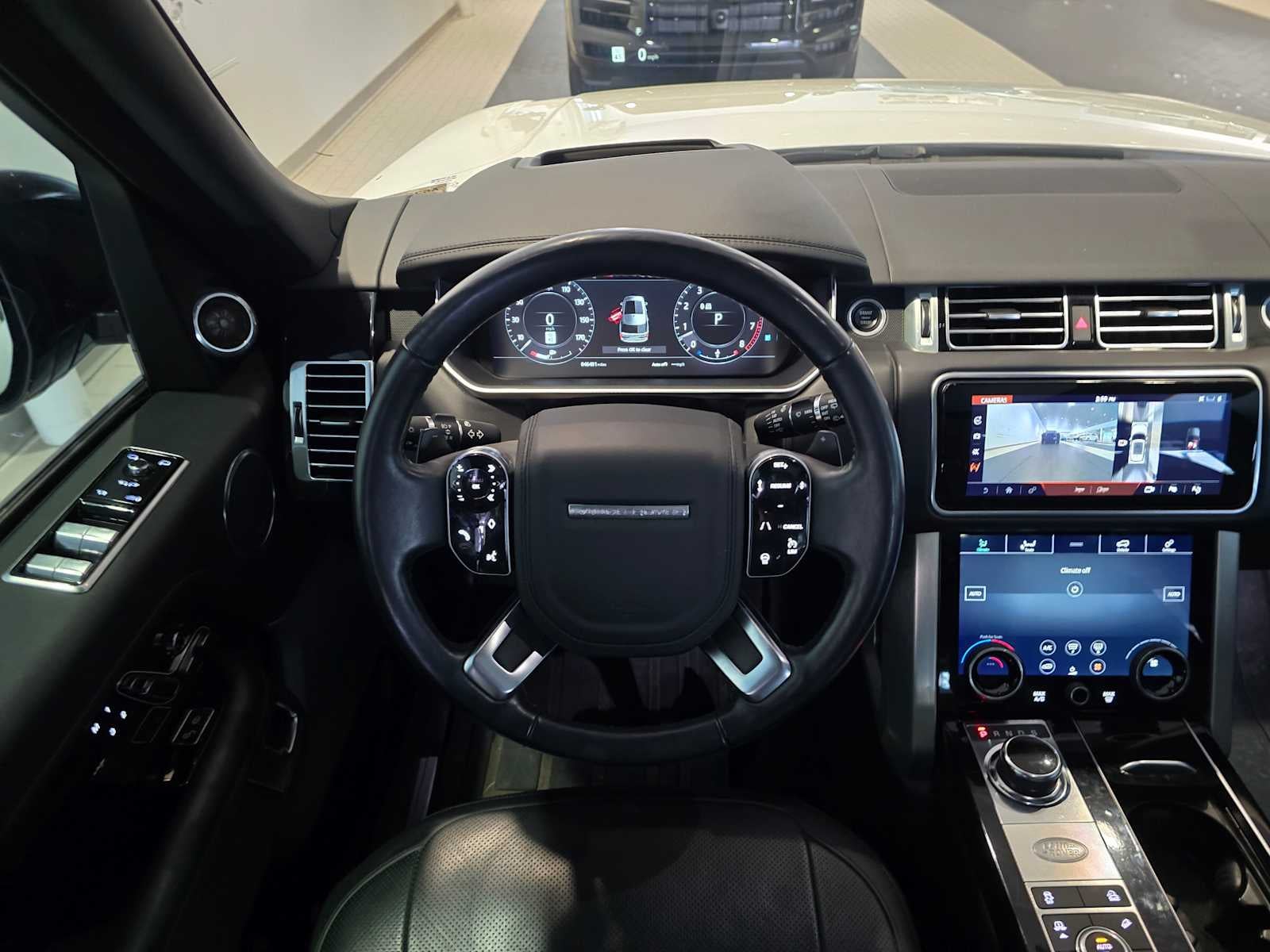 2019 Land Rover Range Rover Base