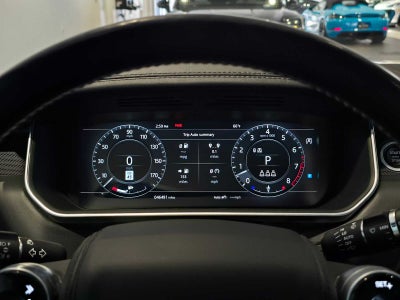 2019 Land Rover Range Rover Base
