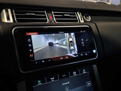 2019 Land Rover Range Rover Base
