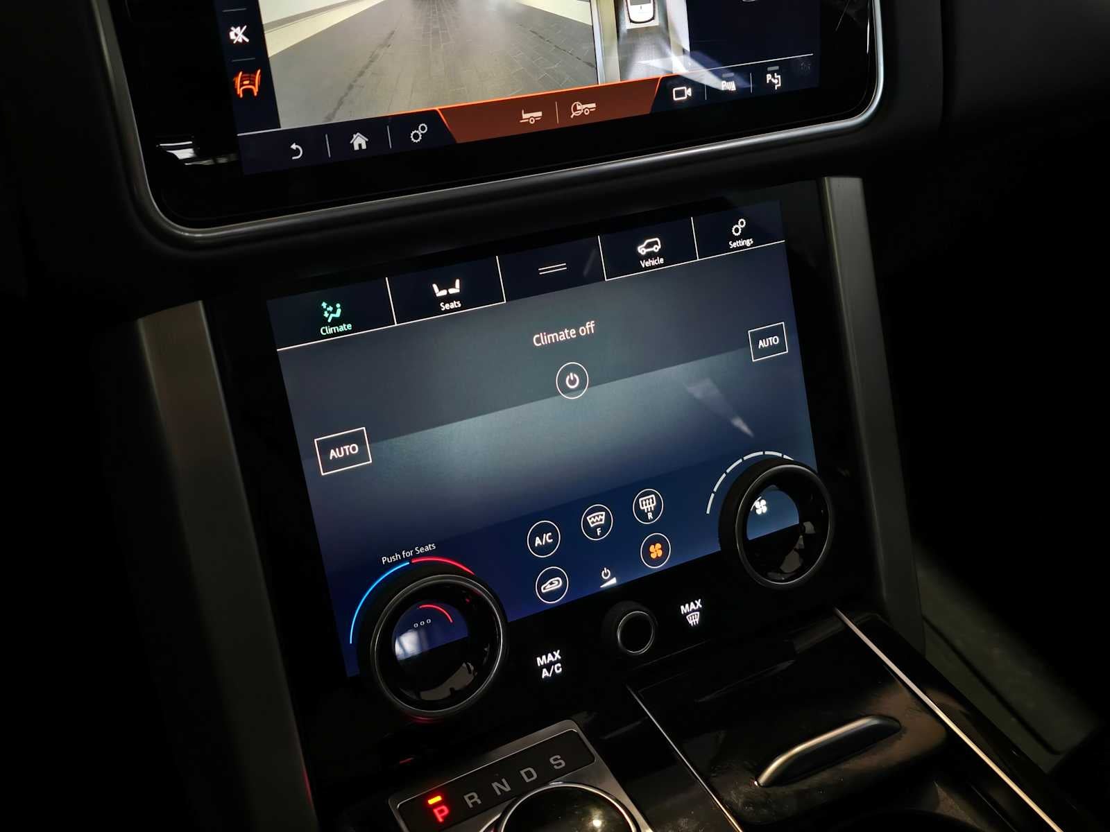 2019 Land Rover Range Rover Base