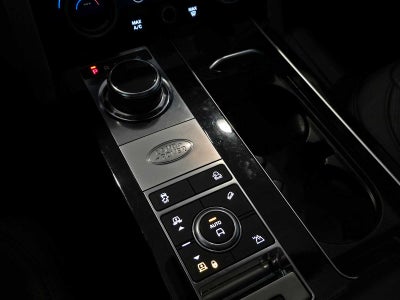 2019 Land Rover Range Rover Base