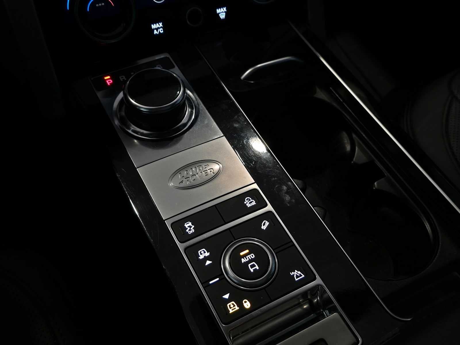 2019 Land Rover Range Rover Base