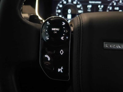 2019 Land Rover Range Rover Base