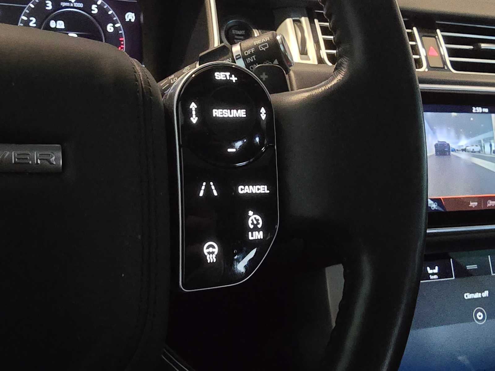 2019 Land Rover Range Rover Base