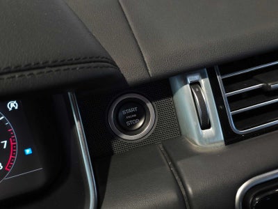 2019 Land Rover Range Rover Base